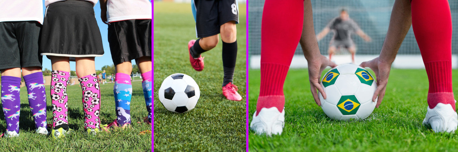 A Mom's Guide to Buying the Best Youth Soccer Socks for Girls or Boys