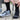 Mens Crew Socks Athletic Work Crew Boot Moisture Wicking black crew socks stocking stuffer husband christmas gift