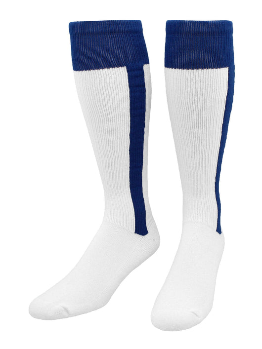 2-n-1 Baseball and Softball Stirrup Socks