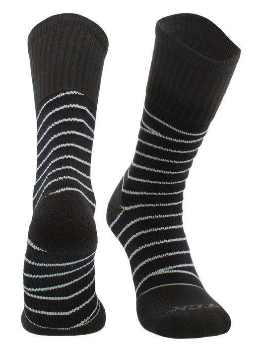 Ankle Tape Socks - Engineered for Basketball & Football 