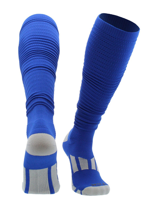 Scrunch Football Socks For Boys and Men