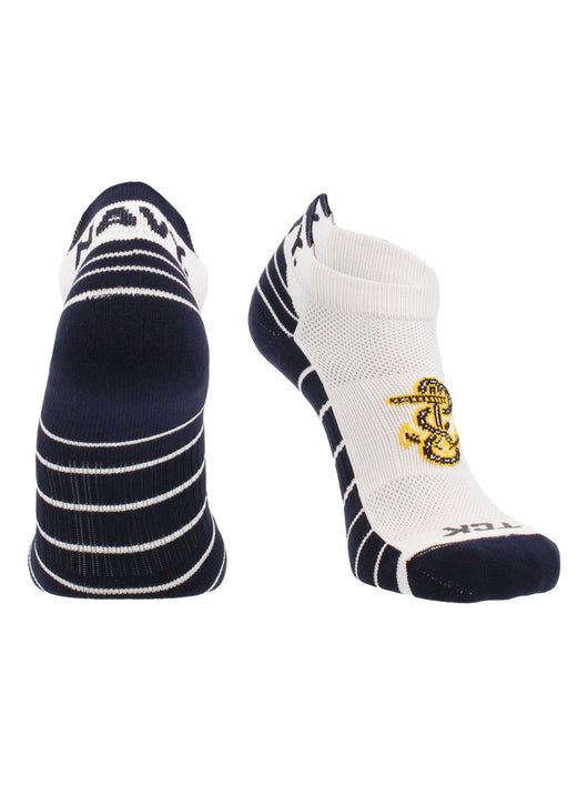 Low Cut Military Socks For Men & Women - Army, Navy, Air Force, Navy