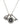 MadSportsStuff necklace #10 / One Size Custom Player Jersey ID Softball Necklace Multiple Numbers