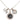 MadSportsStuff necklace #13 / One Size Custom Player Jersey ID Soccer Necklace Multiple Numbers