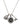 MadSportsStuff necklace #14 / One Size Custom Player Jersey ID Softball Necklace Multiple Numbers