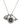 MadSportsStuff necklace #18 / One Size Custom Player Jersey ID Softball Necklace Multiple Numbers