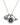 MadSportsStuff necklace #19 / One Size Custom Player Jersey ID Softball Necklace Multiple Numbers