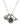 MadSportsStuff necklace #21 / One Size Custom Player Jersey ID Softball Necklace Multiple Numbers