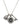 MadSportsStuff necklace #23 / One Size Custom Player Jersey ID Softball Necklace Multiple Numbers