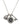 MadSportsStuff necklace #24 / One Size Custom Player Jersey ID Softball Necklace Multiple Numbers