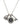 MadSportsStuff necklace #5 / One Size Custom Player Jersey ID Softball Necklace Multiple Numbers