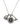 MadSportsStuff necklace #6 / One Size Custom Player Jersey ID Softball Necklace Multiple Numbers
