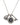 MadSportsStuff necklace #9 / One Size Custom Player Jersey ID Softball Necklace Multiple Numbers