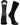 MadSportsStuff socks Baseball Logo Athletic Crew Socks (multiple colors)