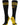 MadSportsStuff socks Black/Gold / Large Queen Bees Tall Socks for Softball