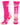 MadSportsStuff socks Cheer Breast Cancer Awareness Socks