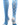 MadSportsStuff socks Columbia Blue/White / Small All Stars Socks Over the Calf Socks Softball Soccer
