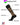 MadSportsStuff socks Crazy Dinosaur Chicken Nugget Socks Over the Calf