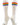 MadSportsStuff socks Crazy Retro Rainbow Socks with Stripes For Soccer Softball