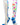 MadSportsStuff socks Crazy Socks with Dots Over the Calf Socks Multi Colors