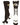 MadSportsStuff socks Eagles Logo Athletic Crew Socks (multiple colors)
