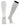 MadSportsStuff socks Grey / X-Large Pro Line Softball Socks Over the Calf Team Colors