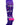 MadSportsStuff socks Half Cat Half Unicorn - Neon Rainbow Caticorn Athletic Over the Calf Socks