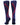 MadSportsStuff socks Navy/Red / Small Softball Socks with Stitches Over the Calf (multiple colors)
