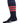 MadSportsStuff socks Navy/Scarlet/White / Large Striped Sofftball Socks Over the Calf Dugout Pattern D