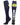 MadSportsStuff socks Navy/White/Graphite / Large Softball Logo Over the Calf Socks (multiple colors)