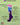 MadSportsStuff socks Neon Princess Crowns and Wands Athletic Over the Calf Socks