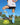 MadSportsStuff socks Neon Rainbow Clouds Over the Calf Athletic Socks