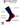 MadSportsStuff socks Patriot USA Flag Stars and Stripes Athletic Crew Socks (multiple colors)