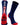 MadSportsStuff socks Patriot USA Flag Stars and Stripes Athletic Crew Socks (multiple colors)