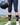 MadSportsStuff socks Pink Ribbon Breast Cancer Awareness Support Athletic Crew Socks