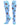 MadSportsStuff socks Snow Penguin Christmas Socks Over the Calf Length