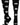 MadSportsStuff socks Volleyball Socks with Volleyball Print Over the Calf