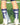 MadSportsStuff socks Wild Paws Athletic Crew Socks (multiple colors)
