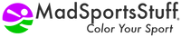 MadSportsStuff Logo - Color Your Sport