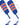 TCK customizable socks Custom Dugout Baseball Stirrup Socks Pattern D