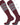 TCK customizable socks Custom Dugout Striped Baseball Socks Pattern D
