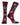 Alabama Crimson Tide Mayhem Crew Socks