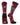 Alabama Crimson Tide Mayhem Crew Socks
