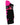 TCK socks Baseline Breast Cancer Awareness Crew Socks