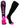TCK socks Baseline Breast Cancer Awareness Over the Calf Socks