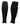TCK socks Black / Large Soccer Shin Guard Sleeves