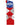 TCK socks Black/Scarlet / Large University of Ohio State Buckeyes Argyle Dress Socks