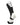 TCK socks Black/White / X-Large Goalline 2.0 Football Socks Crew Length