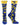TCK socks Blue/Gold / Medium West Virginia Mountaineers Socks Womens Savage Crew Socks
