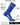 TCK socks Blue/Orange / Large Florida Gators Socks University of Florida Gators Champion Crew Socks